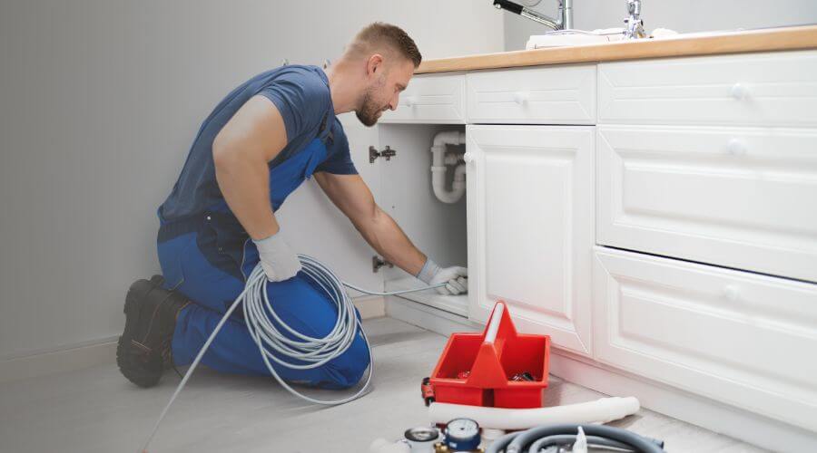 Professional bathroom faucet installation in Greenbelt, MD
